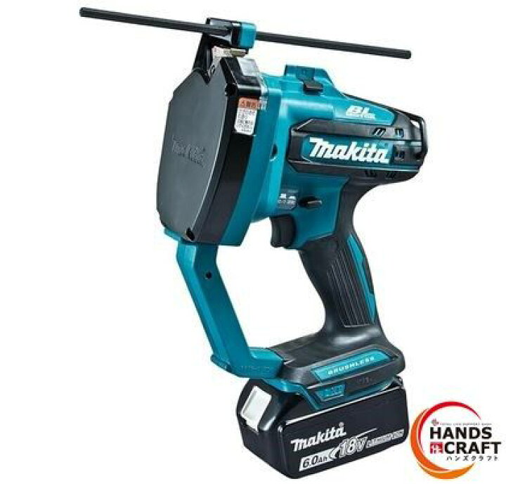 楽天市場】☆【未使用】makita マキタ 充電式全ネジカッタ SC102DRGX 