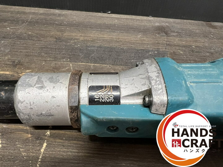 楽天市場】○【中古品】 マキタ makita 充電式アングルスクリュー  
