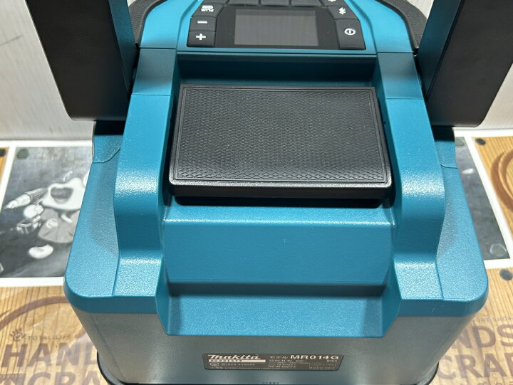 楽天市場】◇【中古】マキタ MR014G 充電式スピーカー : ハンズ 