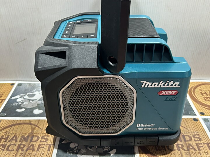 楽天市場】◇【中古】マキタ MR014G 充電式スピーカー : ハンズ 