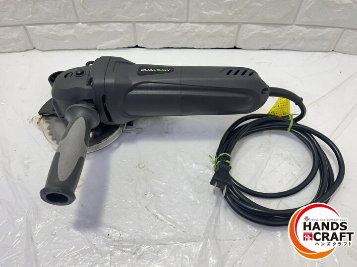 楽天市場】▽【中古】DUALSAW デュアルソー CS450 ダブルカッター 本体 
