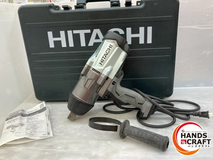 楽天市場】◇【中古品】【実使用ゼロ/長期保管品】日立 インパクト 
