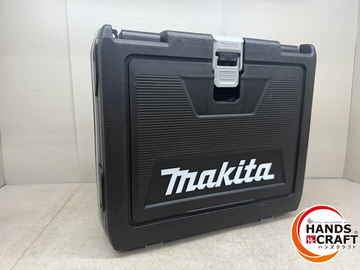 楽天市場】♪【未使用】makita インパクトドライバ TD173DRGXAR フル 