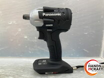 中古】【非常に良い】パナソニック(Panasonic) 充電インパクトレンチ  