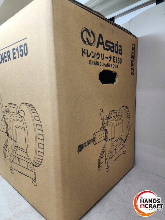 楽天市場】♪【未使用品】特価！！アサダ E-150 未使用 ドレン 