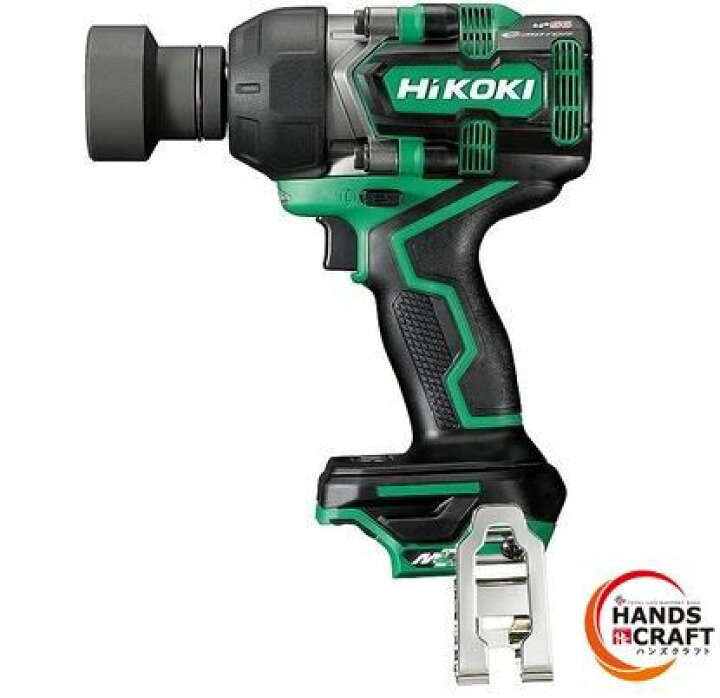 楽天市場】☆【未使用】HIKOKI ハイコーキ 36V コードレスインパクト  
