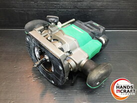 ▼【中古品】ハイコーキ　12mmコードレスルータ　M3612DA　本体のみ　HIKOKI【店頭展示】