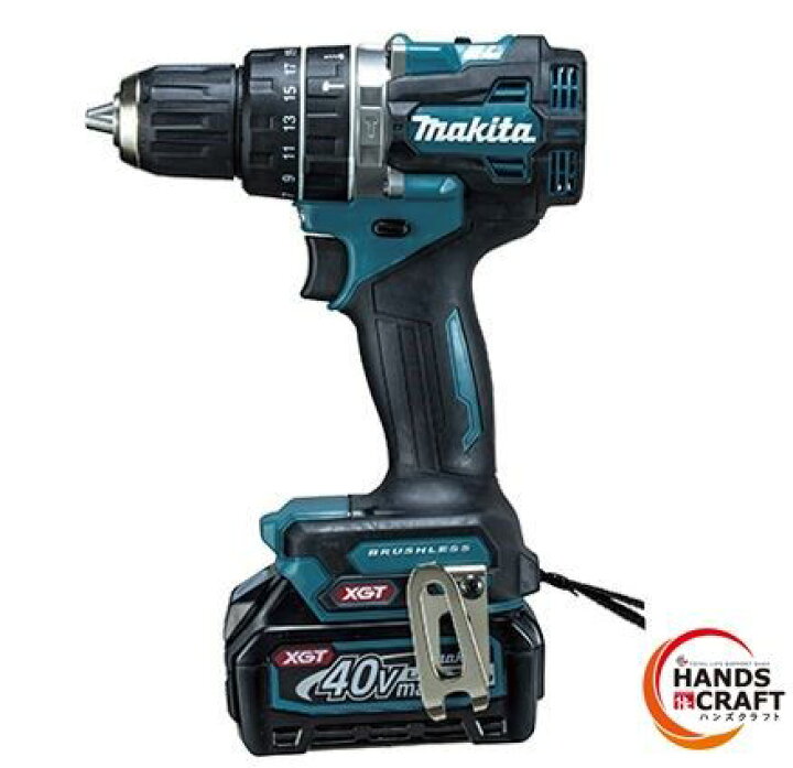 楽天市場】☆【未使用】マキタ makita 40Vmax 充電式震動ドライバ 