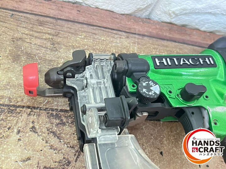 楽天市場】▽【中古】ハイコーキ WF3H 高圧ねじ打機 25~32mm ケース付 