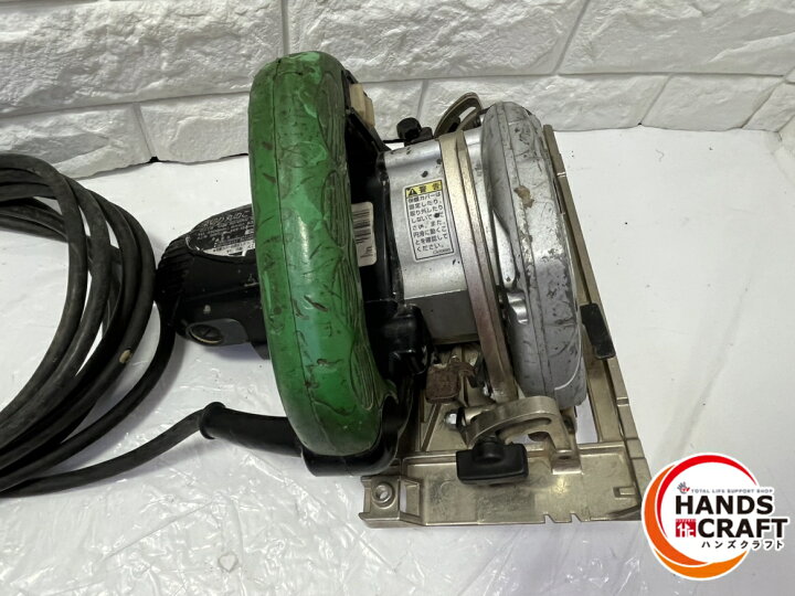 楽天市場】▽【中古】日立 C5MBYA 157mm 深切り丸ノコ 100V : ハンズ 