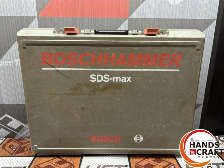 楽天市場】〇ボッシュ BOSCH GSH5CE/N 破つりハンマー 電動ハンマ 