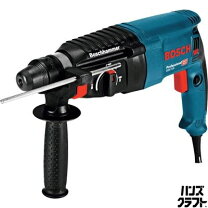 楽天市場】bosch ハンマードリル gbh2-26の通販