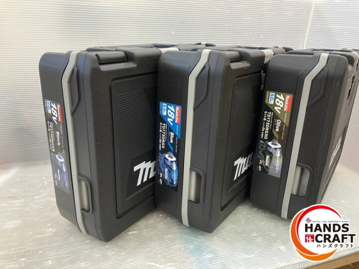 楽天市場】◇【中古品/美品】マキタ※空ケース※ TD173 インパクト 