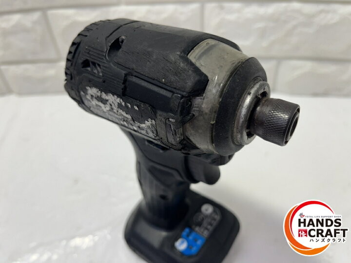 楽天市場】▽【中古】マキタ TD171D インパクトドライバ 18V : ハンズ 