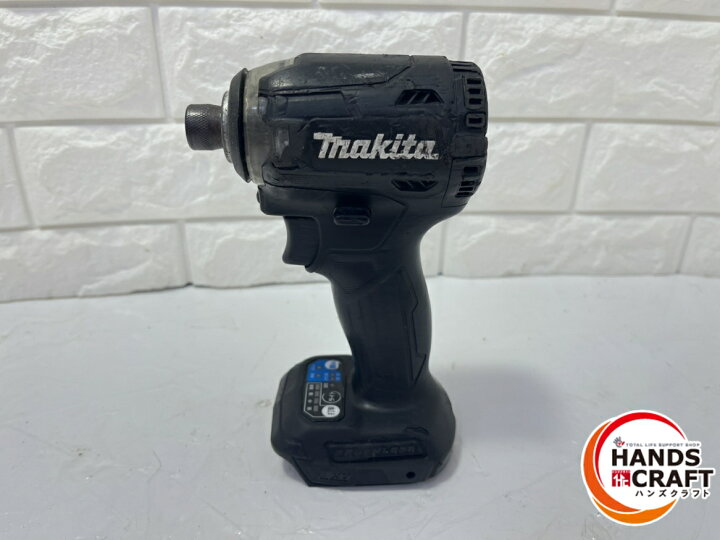 楽天市場】▽【中古】マキタ TD171D インパクトドライバ 18V : ハンズ 
