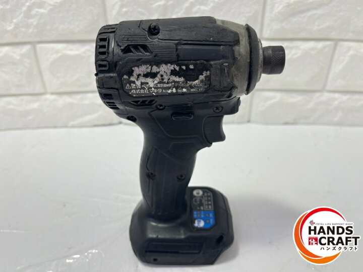 楽天市場】▽【中古】マキタ TD171D インパクトドライバ 18V : ハンズ 