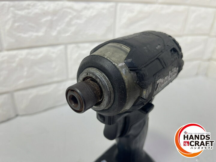 楽天市場】▽【中古】マキタ TD171D インパクトドライバ 18V : ハンズ 