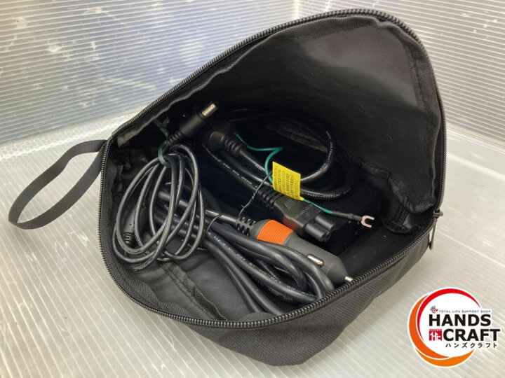 楽天市場】◇【中古/美品】JACKERY PTB071 ポータブル電源 708 AC/DC 