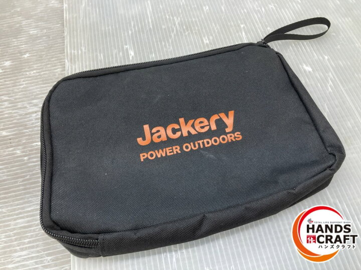 楽天市場】◇【中古/美品】JACKERY PTB071 ポータブル電源 708 AC/DC 