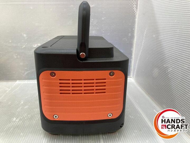 楽天市場】◇【中古/美品】JACKERY PTB071 ポータブル電源 708 AC/DC 