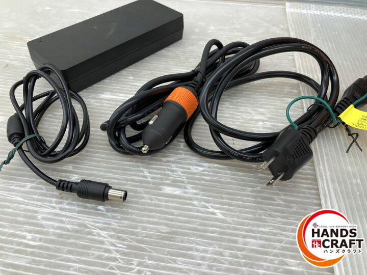 楽天市場】◇【中古/美品】JACKERY PTB071 ポータブル電源 708 AC/DC 