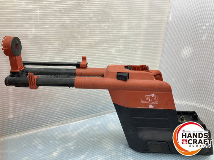 楽天市場】◇【中古品】ヒルティ ハンマドリル 集じんシステム（補修痕 