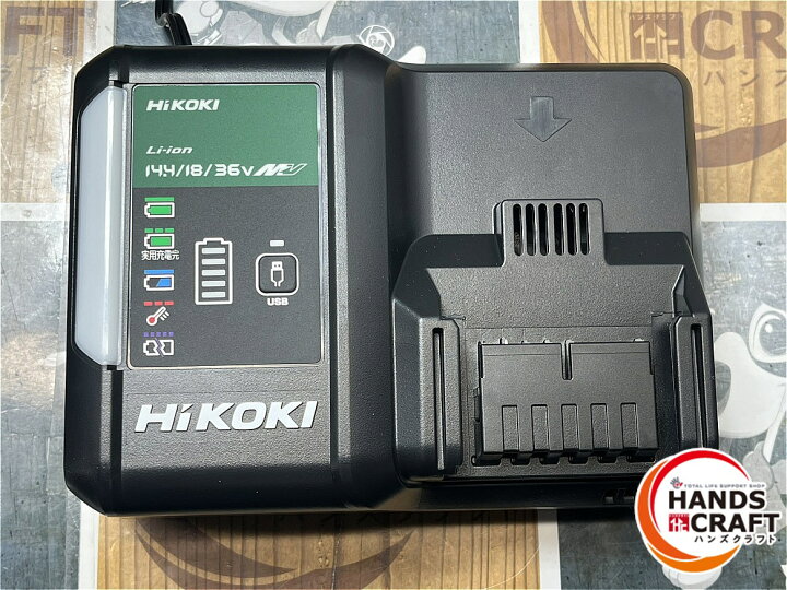 楽天市場】◇【未使用品】ハイコーキ HiKOKI CB3612DA(XP) コードレス 