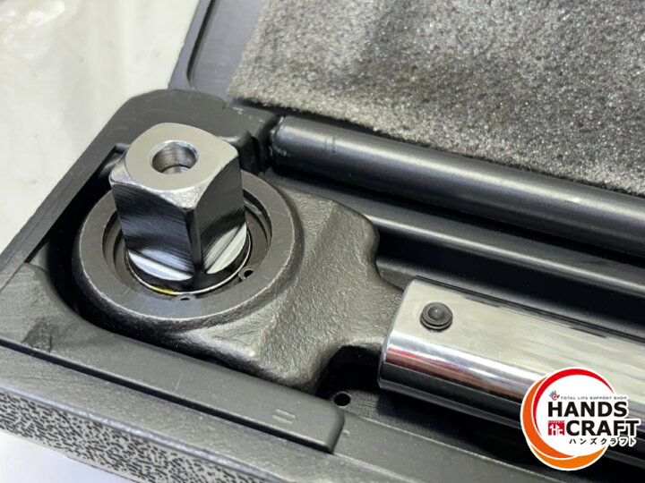 楽天市場】▽【中古】TONE T6LN300H トルクレンチ : ハンズクラフト 
