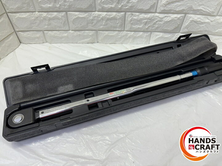 楽天市場】▽【中古】TONE T6LN300H トルクレンチ : ハンズクラフト 