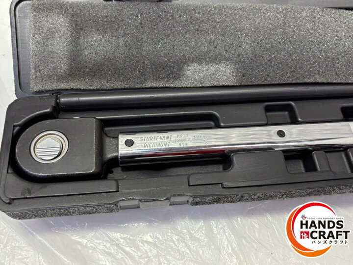 楽天市場】▽【中古】TONE T6LN300H トルクレンチ : ハンズクラフト 