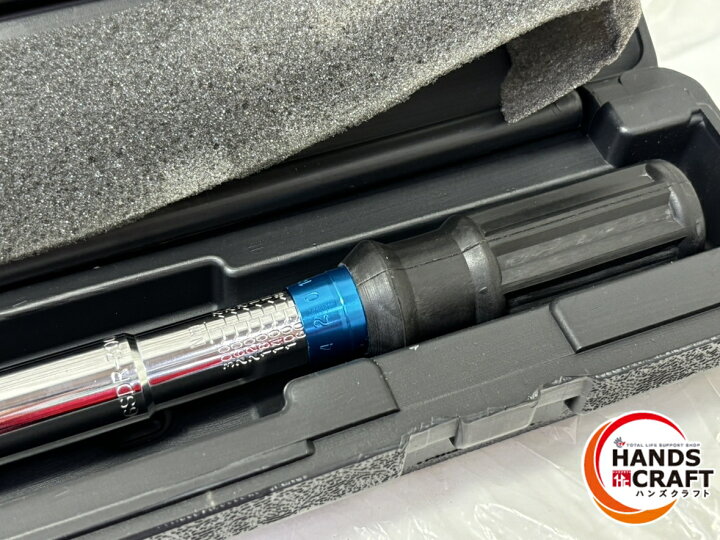 楽天市場】▽【中古】TONE T6LN300H トルクレンチ : ハンズクラフト 