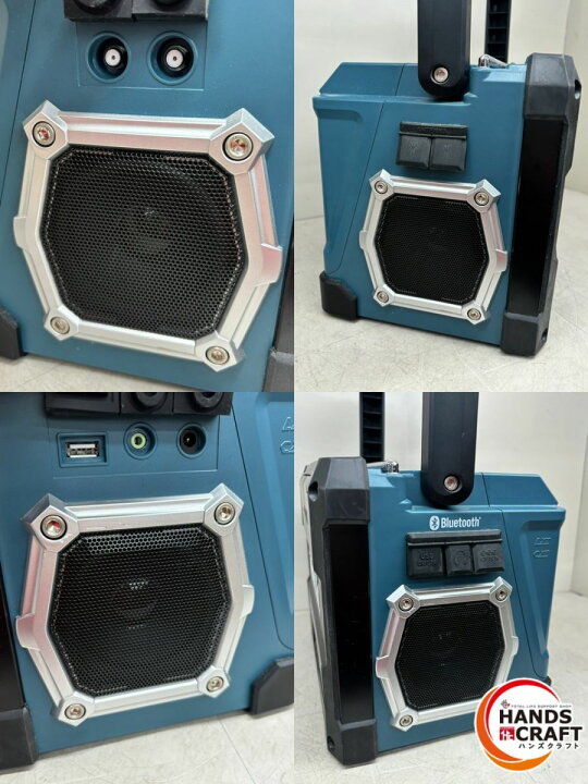 楽天市場】♪マキタ 充電式ラジオ付テレビ 中古 TV100 makita【中古 