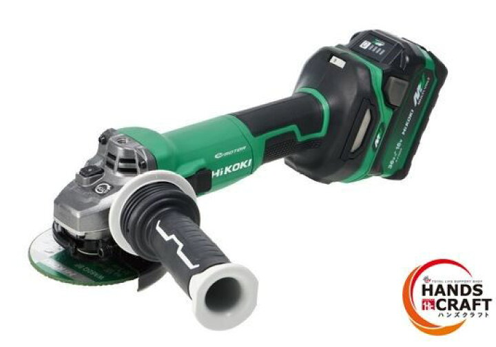 楽天市場】☆【未使用】HIKOKI ハイコーキ 100mmコードレスディスク 