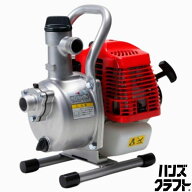 〇【送料無料】【未使用】工進 KOSHIN KM-25S エンジンポンプ【ハンズクラフト佐賀】【中古】