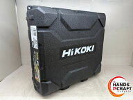 ♪【未使用】HiKOKI 高圧釘打ち機 NV65HR2(N) ハイゴールド ハイコーキ【中古】