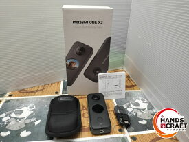 ◆【中古品】アラシビジョン　CINOSXX/A　Insta360 ONE X2