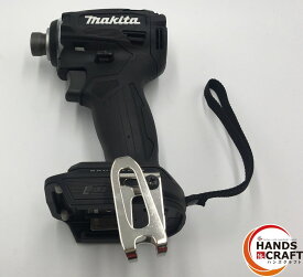 ☆【中古品】マキタ makita 18V 充電式インパクトドライバ TD172DZB 黒 本体のみ