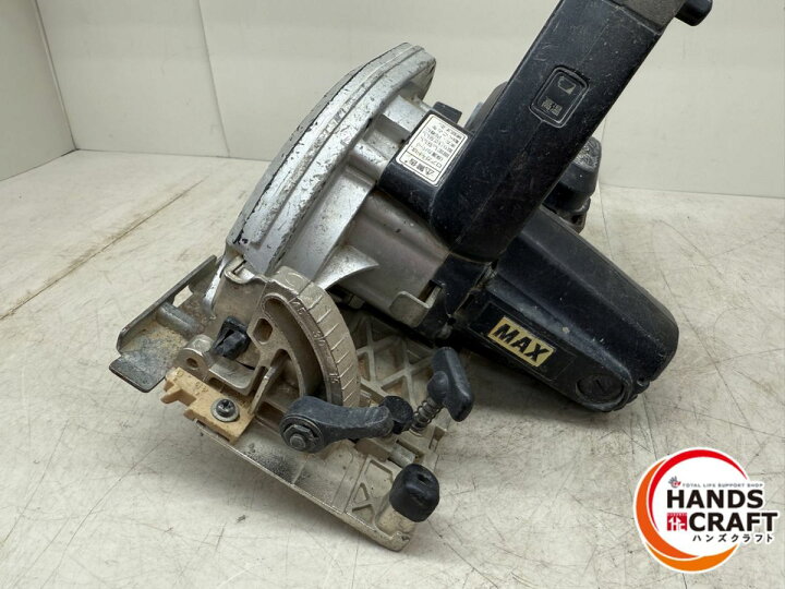 楽天市場】♪ MAX マルノコ PJ-CS51 バッテリー1個 14.4V 4.0Ah 