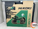 ♪【未使用品】HiKOKI CB3612DA(XPZ) コードレスロータリバンドソー バッテリー1個・充電器付 ハイコーキ【新古品】【…