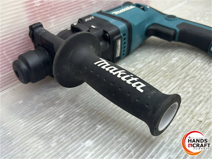 楽天市場】◇【中古】マキタ HR1841F 18mm ハンマドリル 本体のみ 