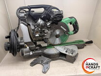 楽天市場】日立 スライド 丸のこ C7RSHC 190mmの通販