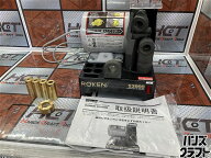 ◇【中古品】株式会社ビックツール ROKEN S2000 ドリル研磨機 取説・ホルダーパイプ（φ6.5、8.0、8.2、1…