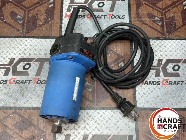 楽天市場】〇リョービ RYOBI MTR-41 トリマ【ハンズクラフト佐賀 
