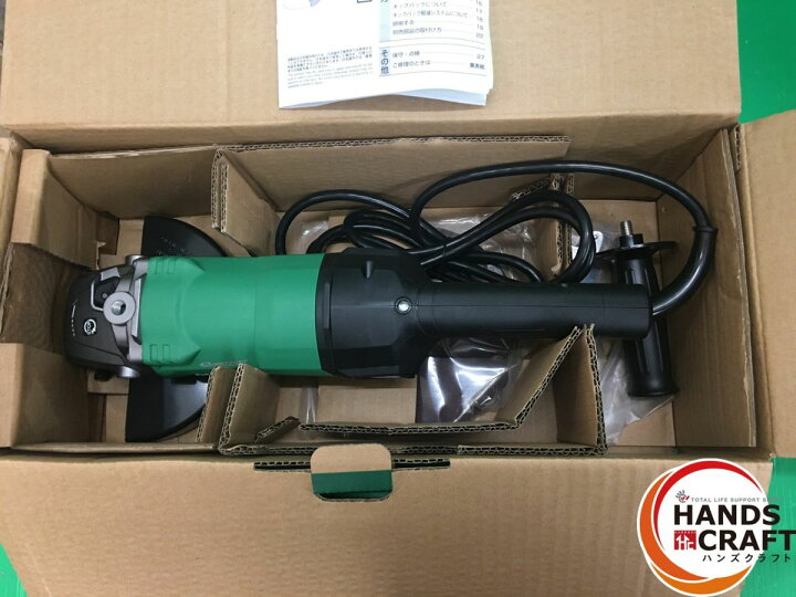 楽天市場】☆【未使用】HiKOKI ハイコーキ 180mm 電子 ディスク 