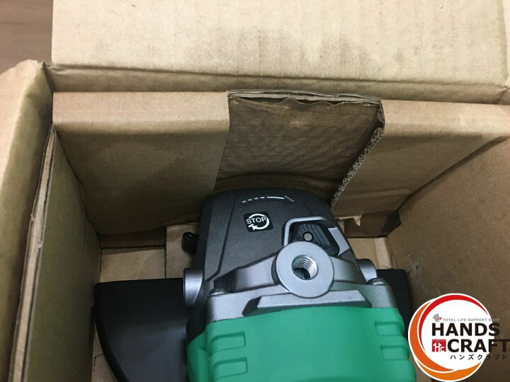 楽天市場】☆【未使用】HiKOKI ハイコーキ 180mm 電子 ディスク 