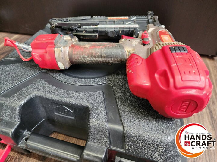 楽天市場】♭【中古】 MAX 50mm フロアタッカー HA-50F1(D)/4MA 