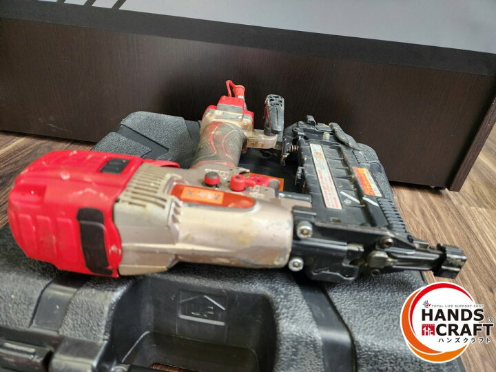 楽天市場】♭【中古】 MAX 50mm フロアタッカー HA-50F1(D)/4MA 