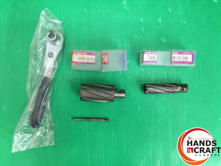 楽天市場】☆【中古品】 日東工器 アトラエース LO-3550A 磁気ボール盤 