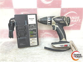 ◇【中古】パナソニック　EZ7441　インパクトドライバ―　充電器付き　