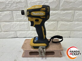 ▽【中古】マキタ TD172D 充電式インパクトドライバ 18V 本体のみ